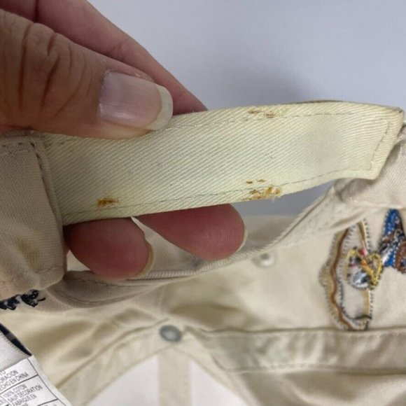 Walt‎ Disney World Donald Ducks Adult Baseball Cap Vintage 1938-Present - Picture 14 of 16